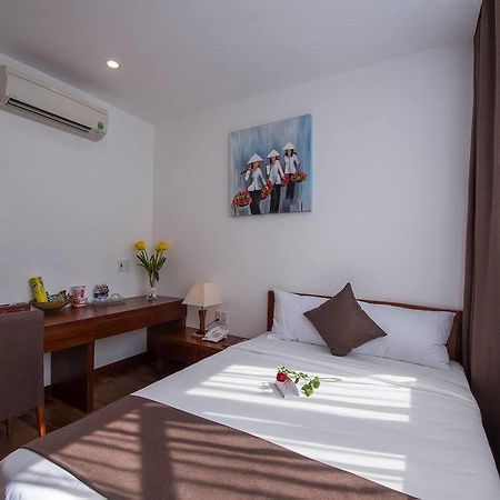 Ocean Flower Hotel Da Nang Eksteriør billede