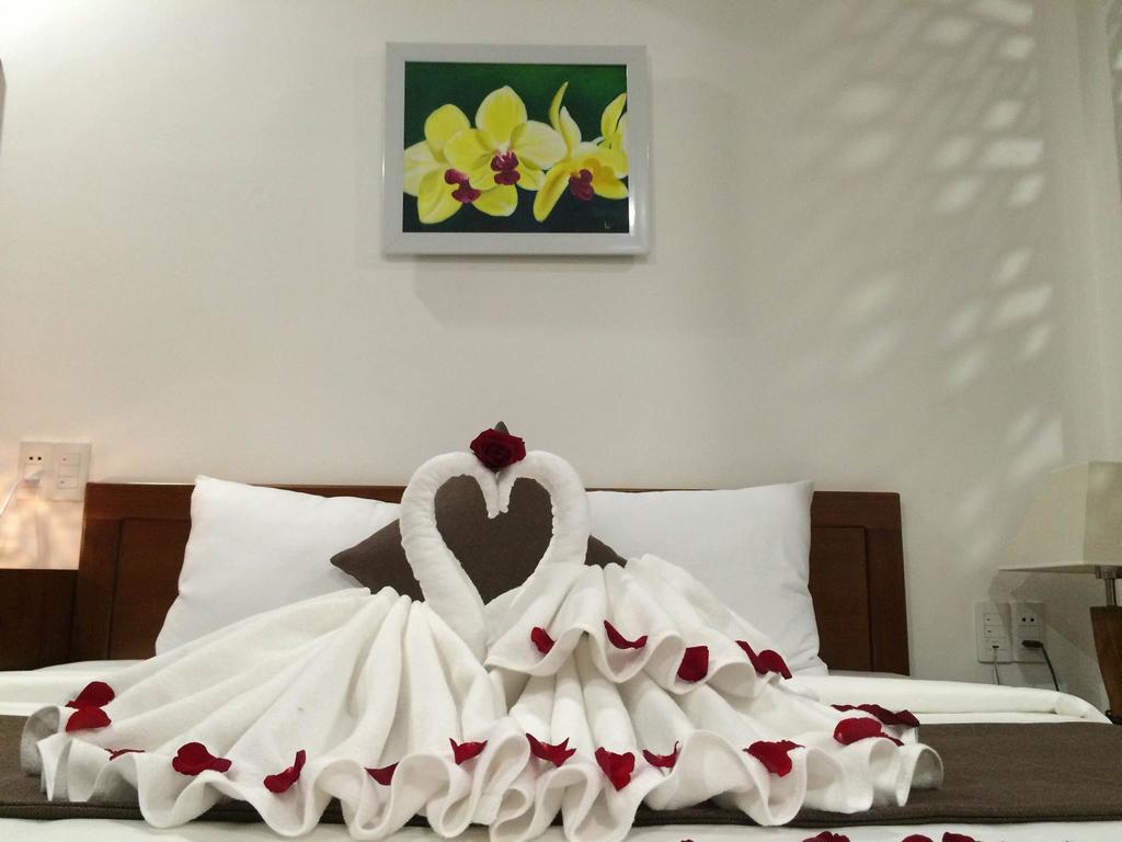 Ocean Flower Hotel Da Nang Eksteriør billede