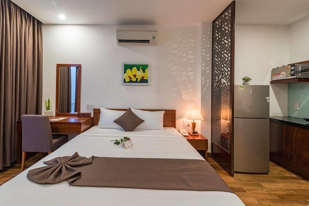 Ocean Flower Hotel Da Nang Eksteriør billede