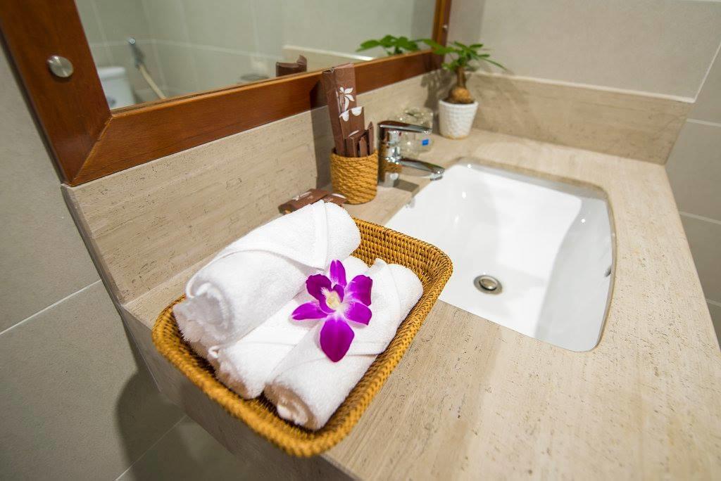 Ocean Flower Hotel Da Nang Eksteriør billede