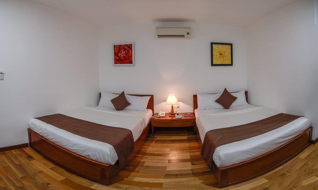 Ocean Flower Hotel Da Nang Eksteriør billede