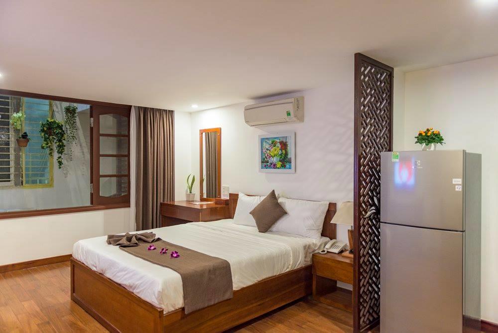 Ocean Flower Hotel Da Nang Eksteriør billede