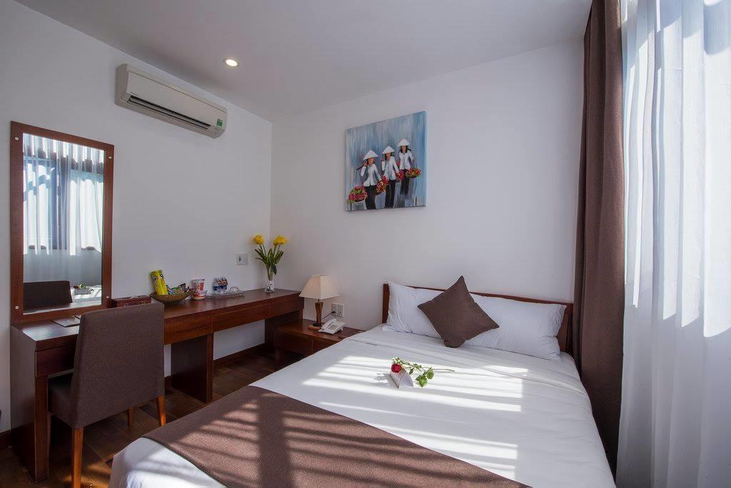 Ocean Flower Hotel Da Nang Eksteriør billede