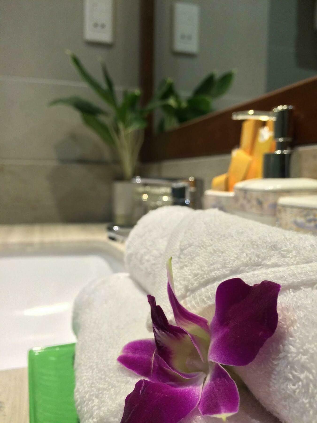 Ocean Flower Hotel Da Nang Eksteriør billede