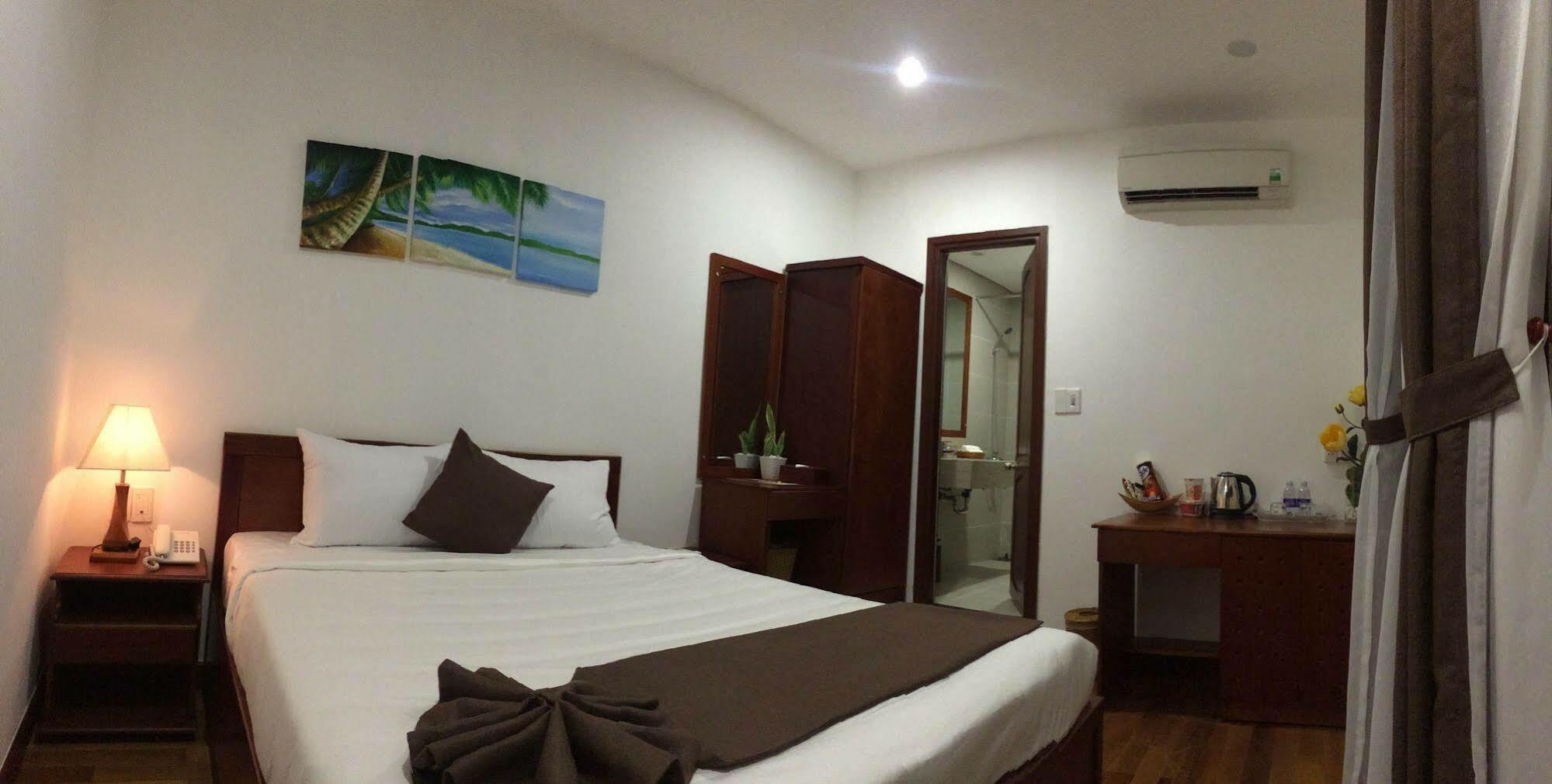 Ocean Flower Hotel Da Nang Eksteriør billede