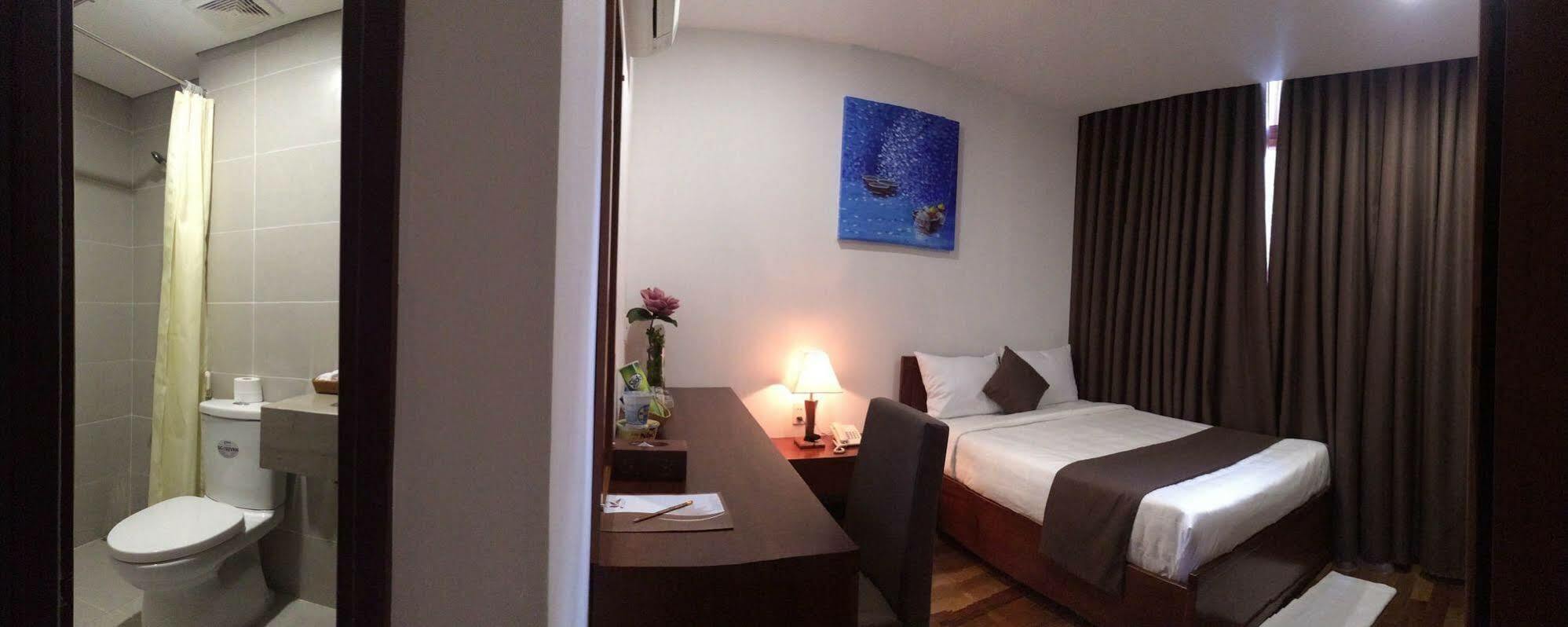 Ocean Flower Hotel Da Nang Eksteriør billede