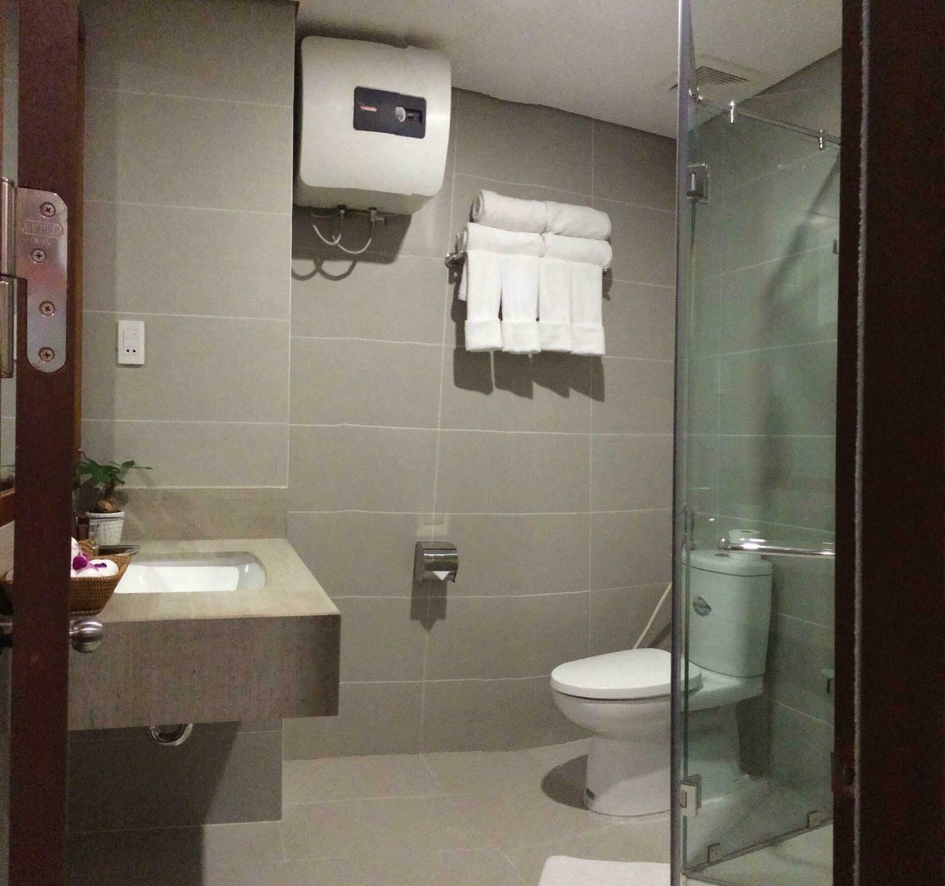 Ocean Flower Hotel Da Nang Eksteriør billede