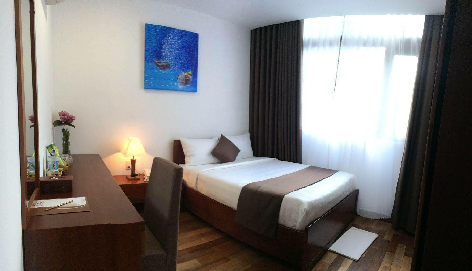 Ocean Flower Hotel Da Nang Eksteriør billede