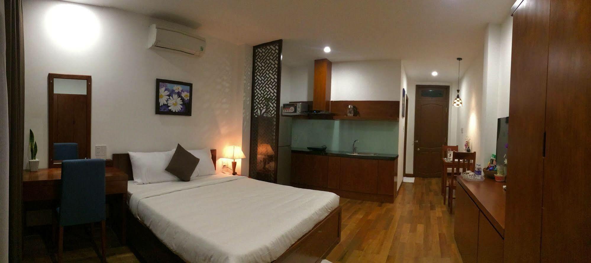 Ocean Flower Hotel Da Nang Eksteriør billede