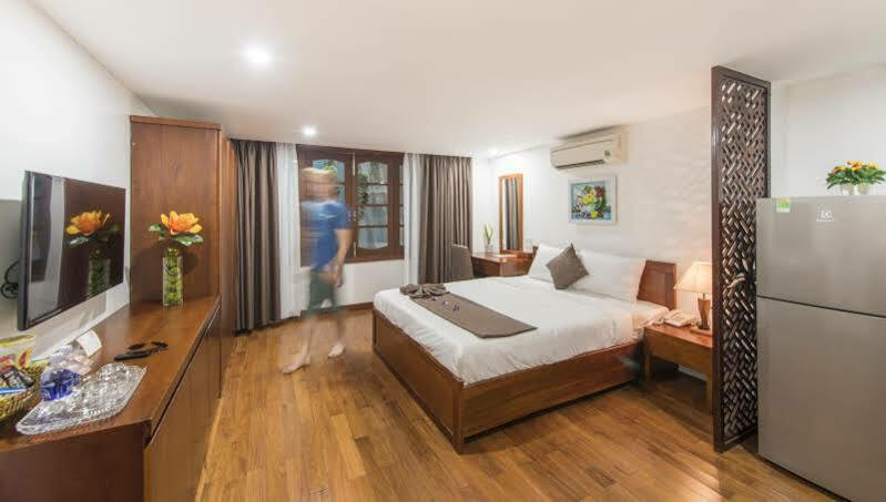 Ocean Flower Hotel Da Nang Eksteriør billede